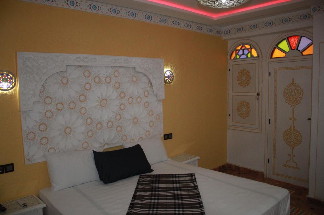 Riad Golf Stinia 2 메크네스 외부 사진