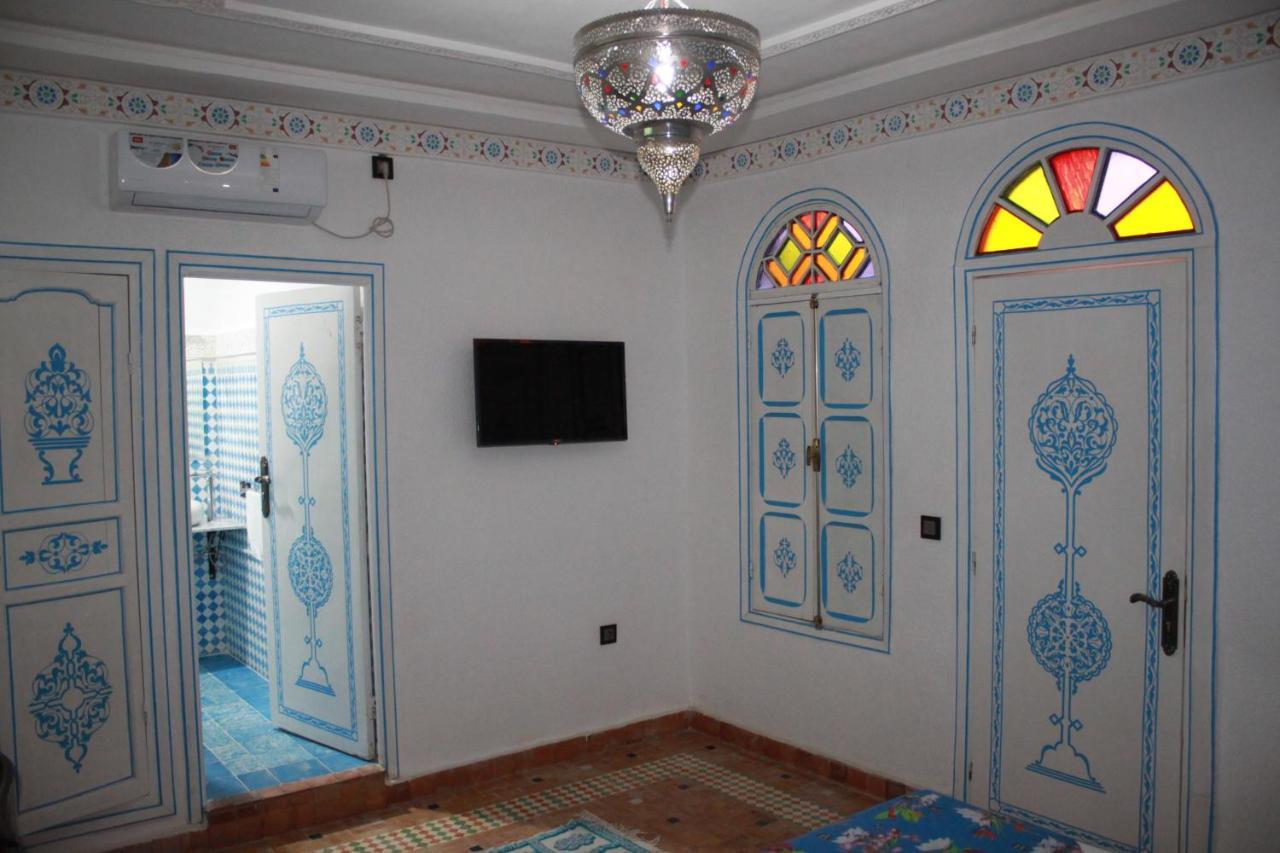 Riad Golf Stinia 2 메크네스 외부 사진