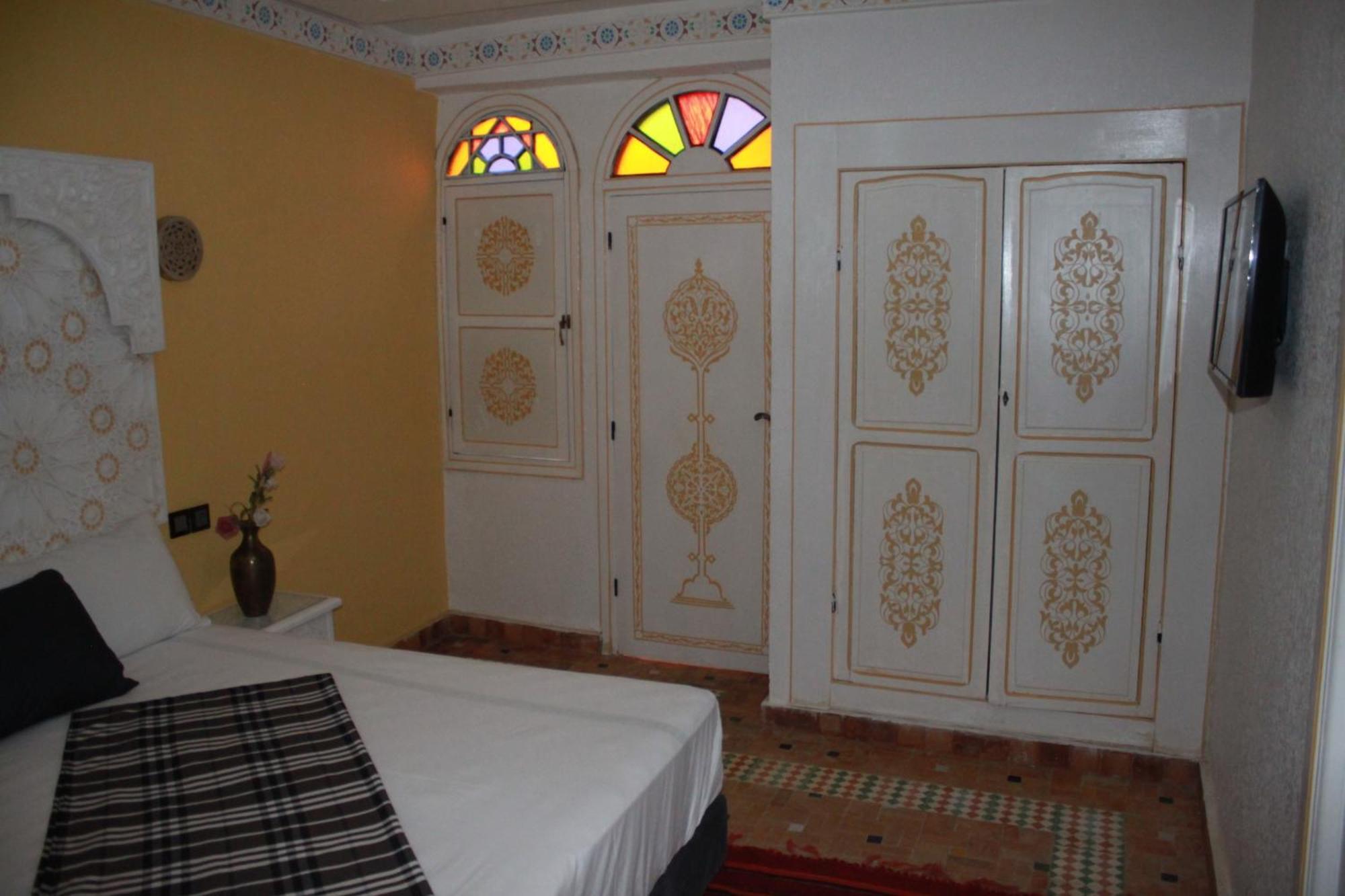 Riad Golf Stinia 2 메크네스 외부 사진