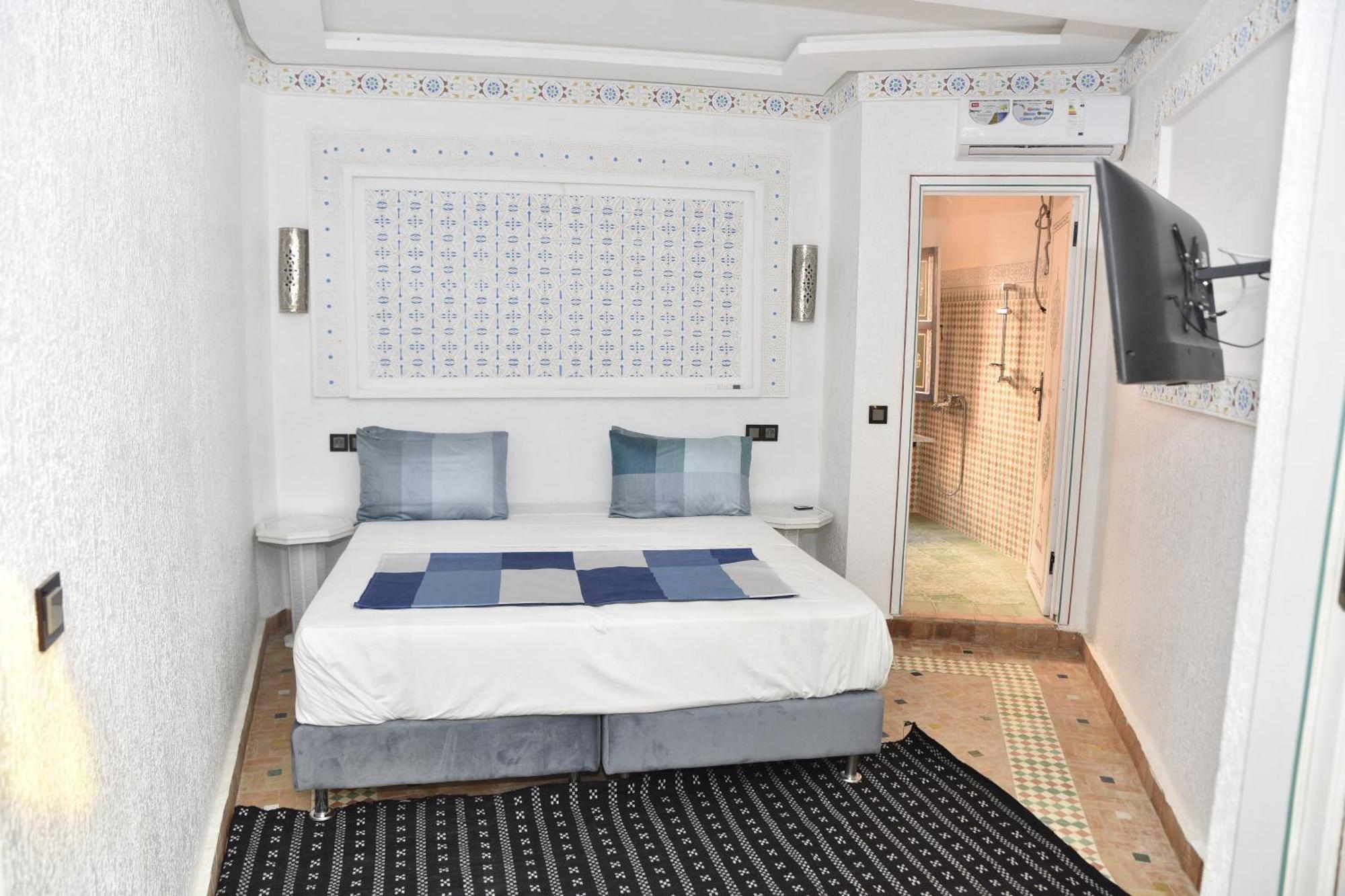 Riad Golf Stinia 2 메크네스 외부 사진