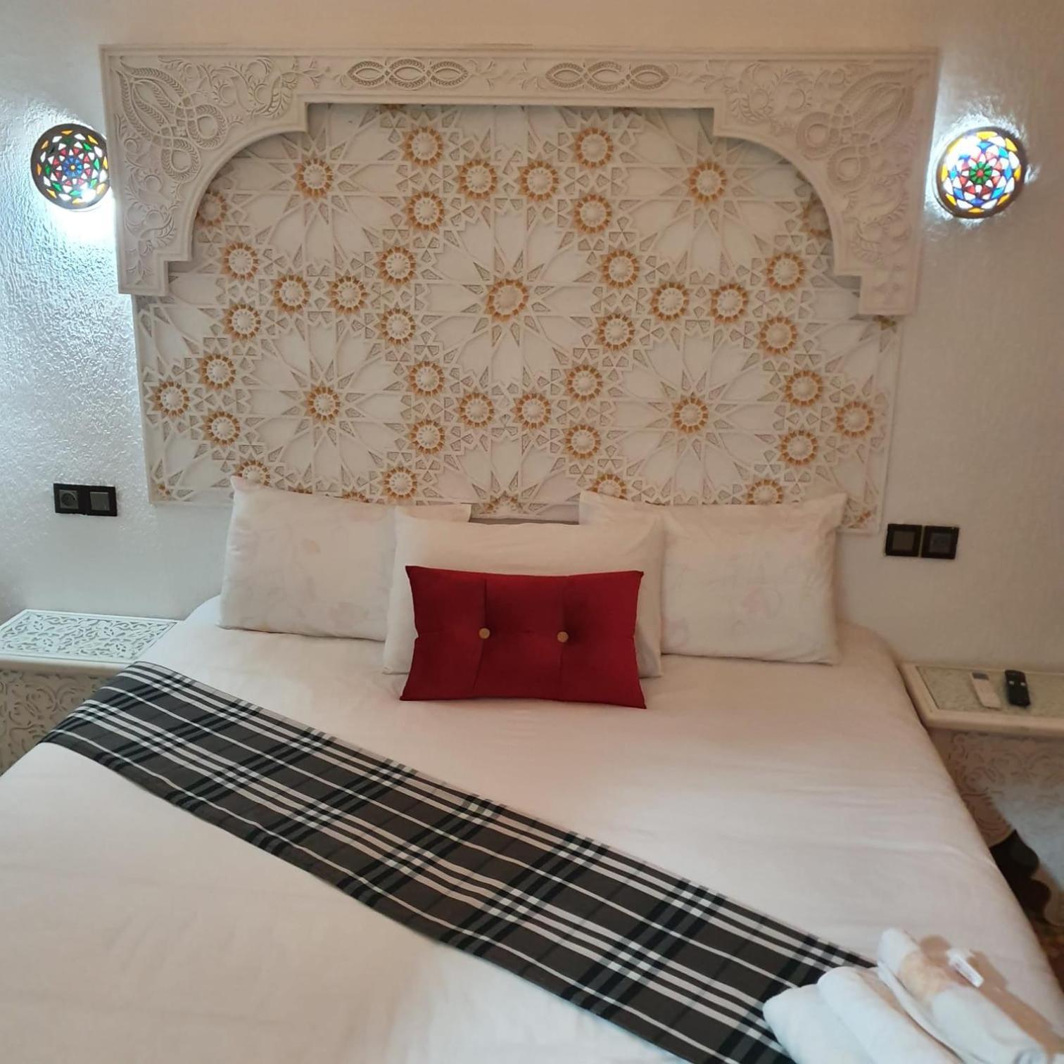 Riad Golf Stinia 2 메크네스 외부 사진