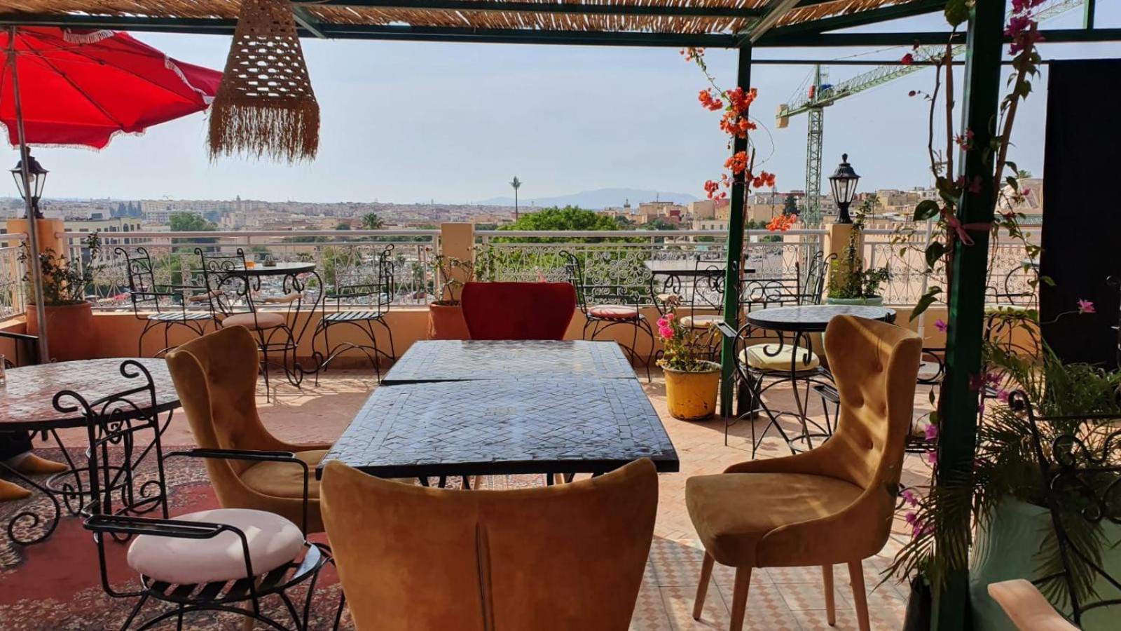 Riad Golf Stinia 2 메크네스 외부 사진