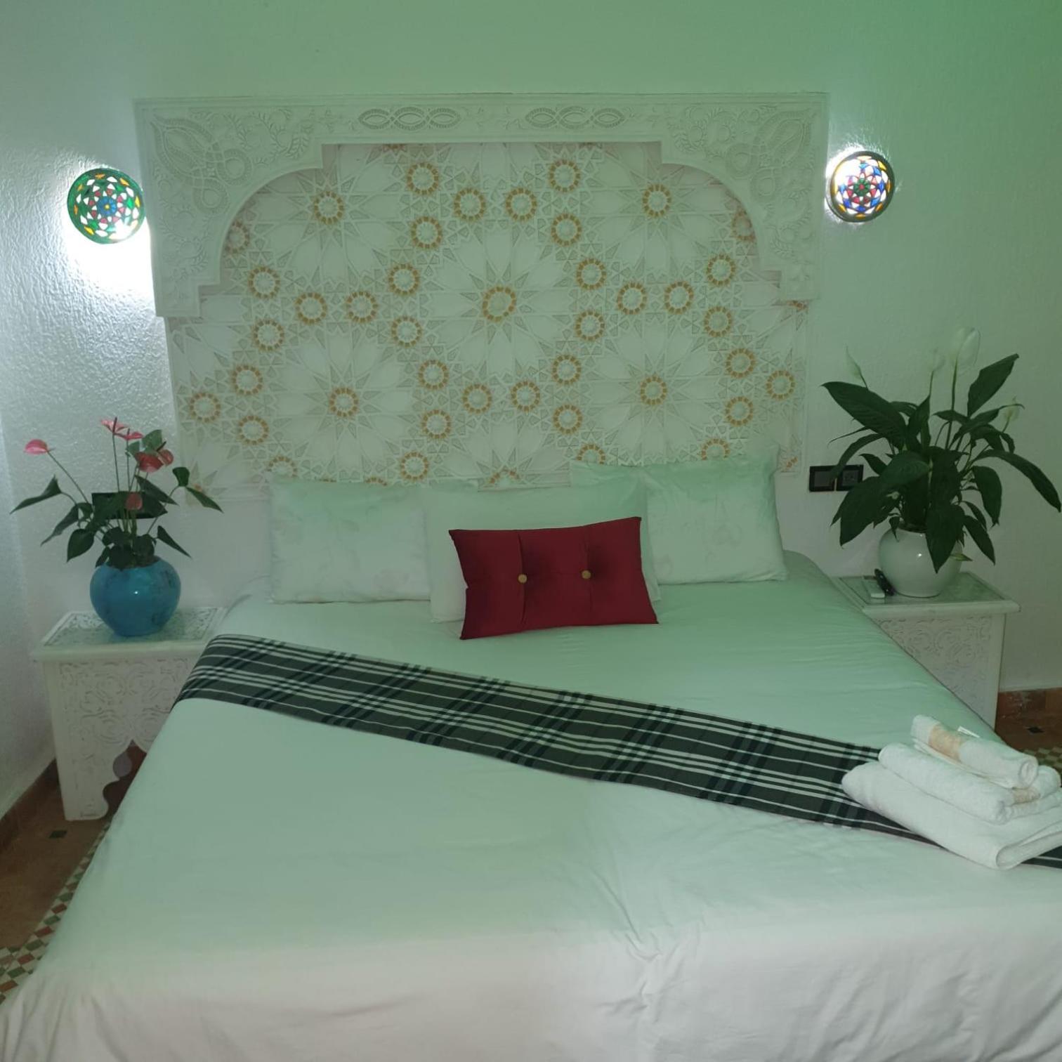 Riad Golf Stinia 2 메크네스 외부 사진