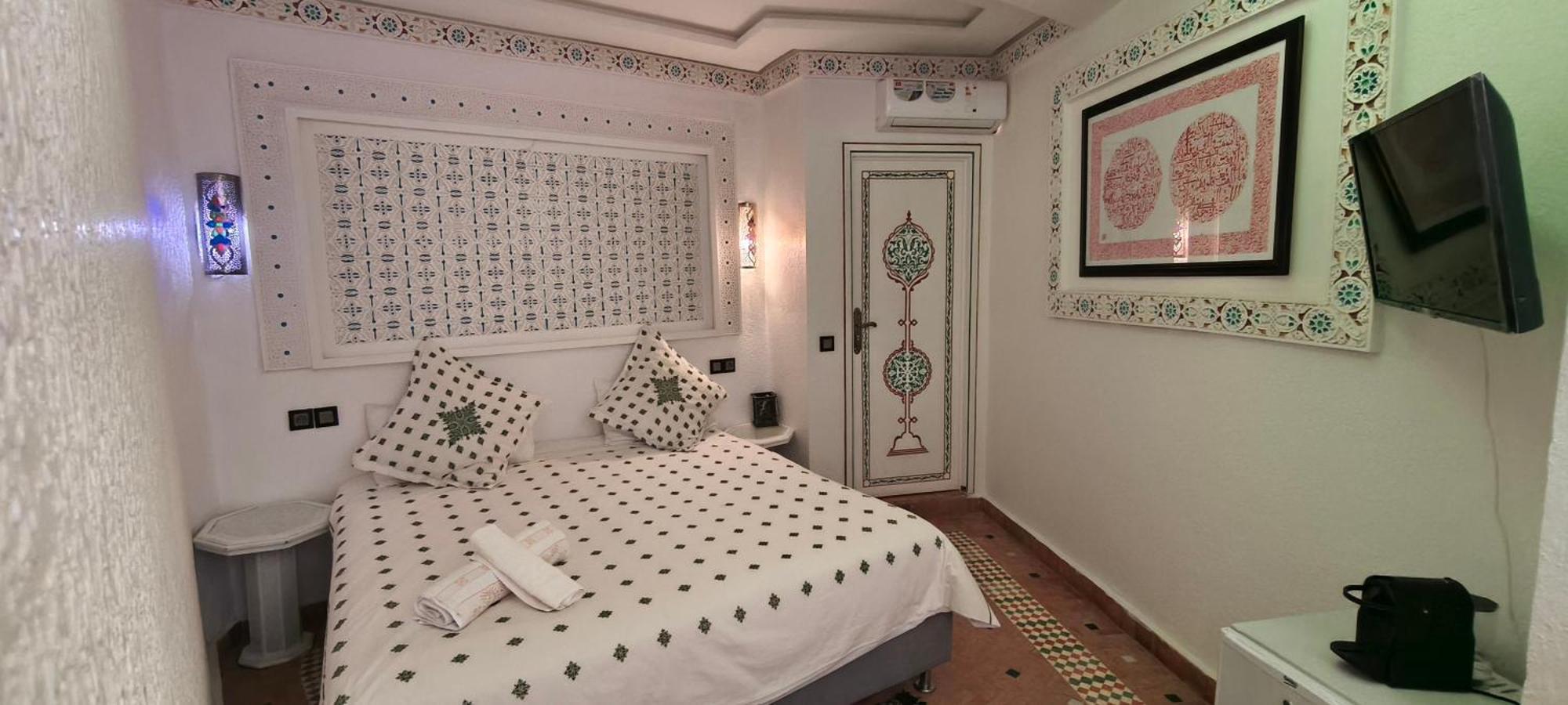 Riad Golf Stinia 2 메크네스 외부 사진